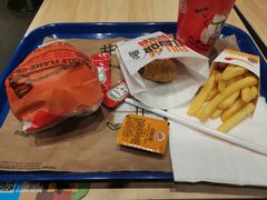 -汉堡王(万达广场店)