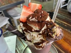 爆炸冰激淋巧克力-MIKAKU(万达广场上海宝山店)