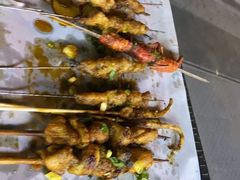 -郑贵初烧烤·烤凤爪的发明者(王家湾店)