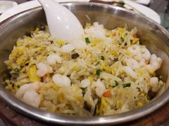 扬州炒饭-食為天·本地人爱吃的淮扬菜(瘦西湖店)