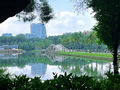 -南宁南湖公园