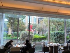 -喜来登由由大酒店九州膳坊中餐厅