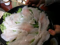 -柠檬现场台湾生鲜火锅(金茂豪庭店)