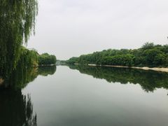 -西安汉城湖景区