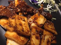 -绿茶餐厅(乐峰广场店)