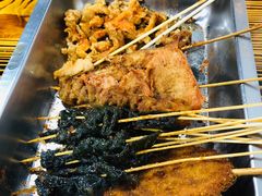 -阿姨小肉摊(同济西苑店)