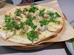 洋蓟柠檬披萨-农畉LONFOOD(福田星河COCOPark店)