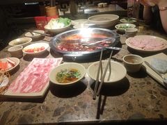 -蜀国大将老火锅(江北店)