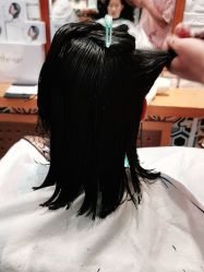 -T.1 hair salon烫染接发