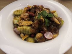 老醋六样-品海楼·大连海胆锅贴馆(东港店)