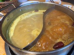 -四喜小胖·北京涮肉(五道营店)