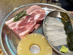 -首尔烤肉大排档(合生汇店)