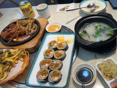 -屋里家延边朝鲜族冷面(梅林3店)