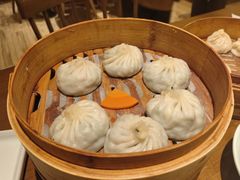 野菜小笼-南翔馒头店(豫园店)