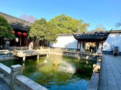 -上海醉白池公园