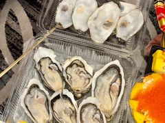 白珍珠生蠔-鮨之佐壽司外賣店(氹仔市区店)