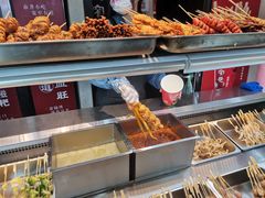 -宽窄巷成都菜(青岛路万达广场店)
