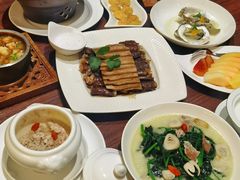 -蛇口希尔顿南海酒店·随轩中餐厅·粤菜