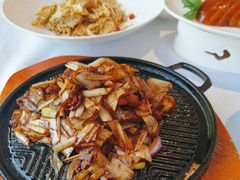 -满堂·烤鸭店·北京菜(鼓楼店)