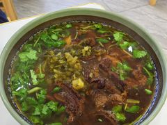 -旺泉餐饮店·清真牛肉面馆