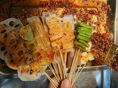 -邓姐串串香(水围店)