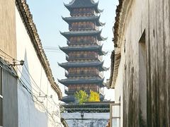 -常熟方塔园