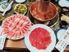 -鑫隆四季涮肉(香河店)