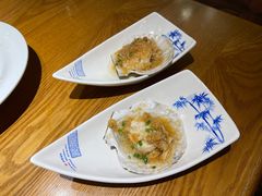 蒜蓉粉丝扇贝-新海渔港·胶东海鲜家常菜·家宴(奥体中心店)