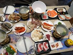 -初色海鲜自助(万丰路店)