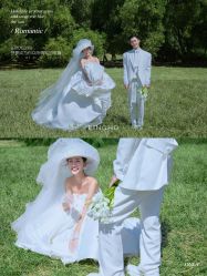 -青禾婚纱摄影(杭州店)