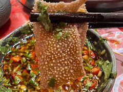 精品鲜毛肚-谭鸭血老火锅·匠心(环球港旗舰店)