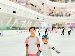 -冠军冰场CHAMPION RINK(百年港湾奥特莱斯店)