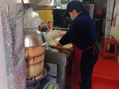 -殷姐糯米包油条