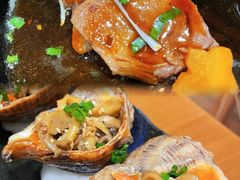 酱爆海螺-和创柚子·会席日本料理(新区淮海街店)