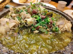 -郑件洋芋饭庄