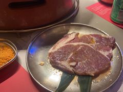 -西塔老太太泥炉烤肉(温州首店万象城黑金店)