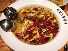 -太二酸菜鱼(深圳布吉万象汇店)