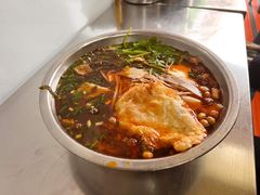 -老五鸡丝豆花面粉(瑞金北路68号院店)