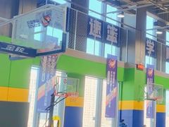 -翼速篮球·少儿篮球培训·中考体育(贵和店·原鲁能城店)