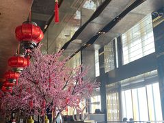 -金轩中餐厅 Jin Xuan(浦东丽思卡尔顿酒店)