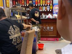 -小船渔村•大连菜•大连焖鱼(明泽街店)