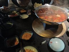 -湊湊火锅·茶憩(新中关购物中心店)