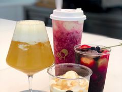 -喜茶(北京五棵松华熙店)