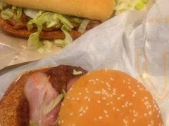 -麦当劳(海洋公园店)