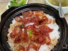 -煲煲香快餐(南京路店)