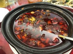 -轩记海鲜餐厅·四十五年老字号·经典粤菜(西区彩虹店)