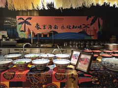 -武汉武昌威斯汀酒店-知味自助餐厅