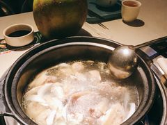 原椰青-百年果林椰子鸡(中洲店)
