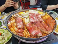 -Meet Sun韩式大排档(五一广场7MALL店)
