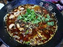 -宽窄巷子冒菜(中华广场店)